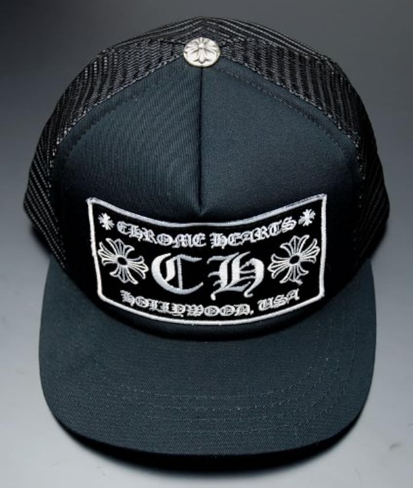 Amazon.co.jp: [クロムハーツ] メッシュキャップ/トラッカーキャップ