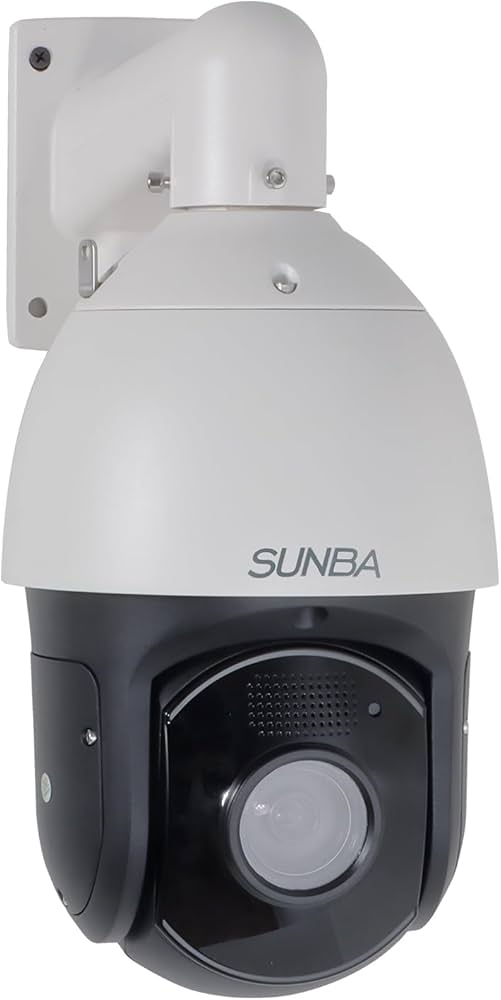 Amazon.com : SUNBA High Speed 5MP PoE+ Auto Tracking PTZ IP Camera