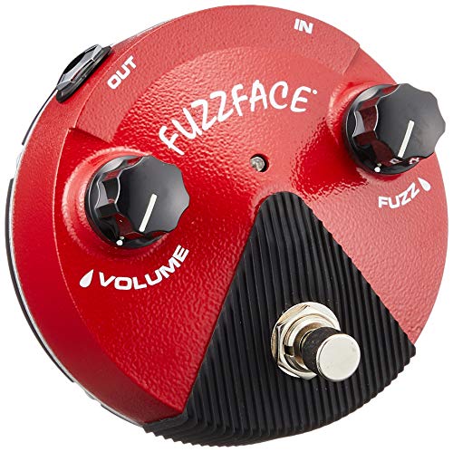 購入前必見】Fuzz Face Mini 全5機種比較・紹介 | ドラジック！