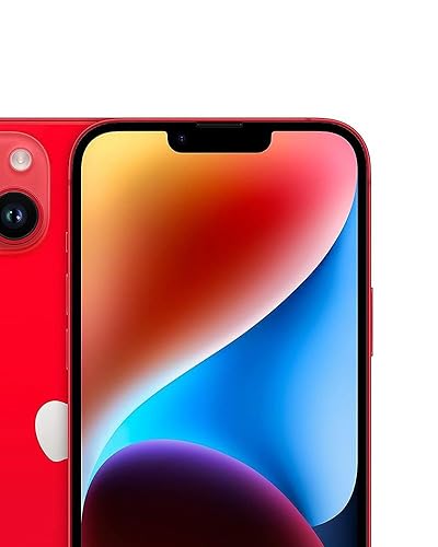Amazon.com: Apple iPhone 14 Plus, 256GB, (PRODUCT)Red - Unlocked