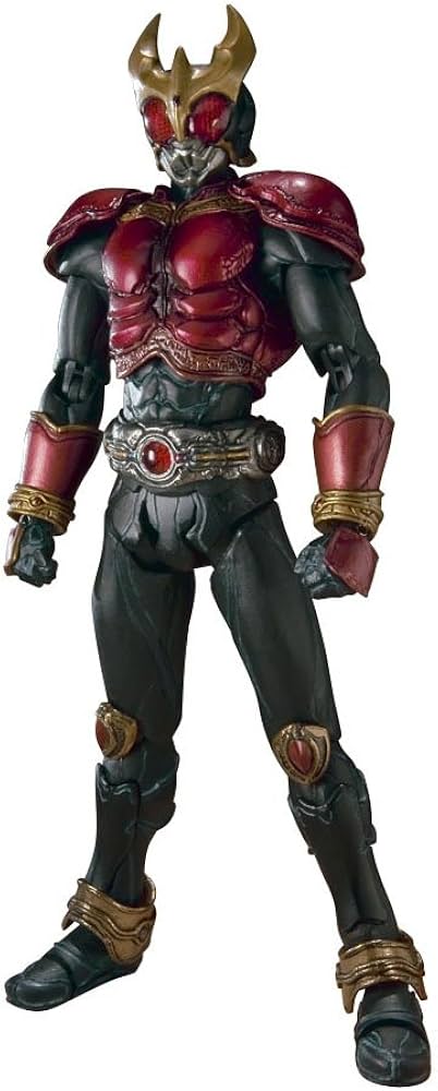 Amazon.co.jp: TAMASHII NATIONS S.I.C. VOL.56 仮面ライダークウガ