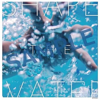 Amazon.co.jp: 【Amazon.co.jp限定】『Shape the water』CD+Blu-ray