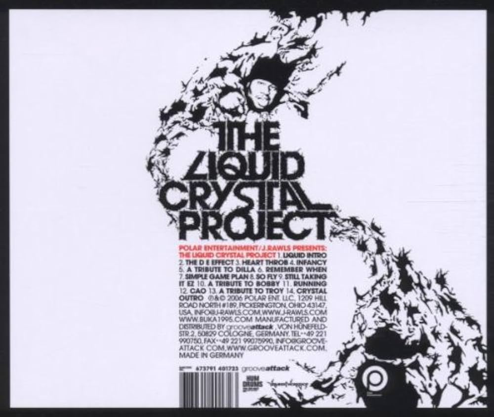 Amazon.co.jp: Presents Liquid Crystal Project: ミュージック