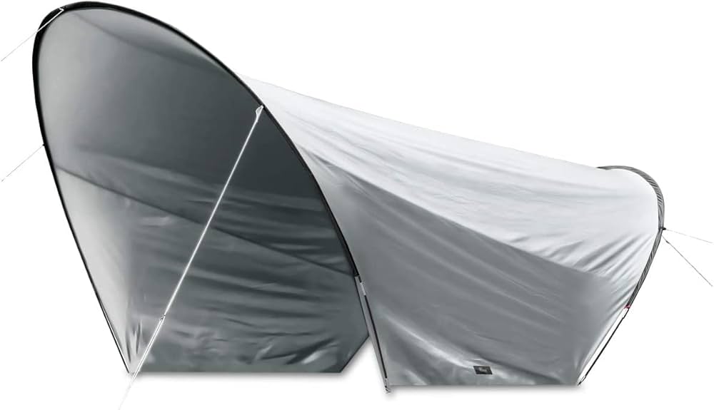 Amazon.co.jp: [フィールドア] トンネルタープ 【ライトグレー