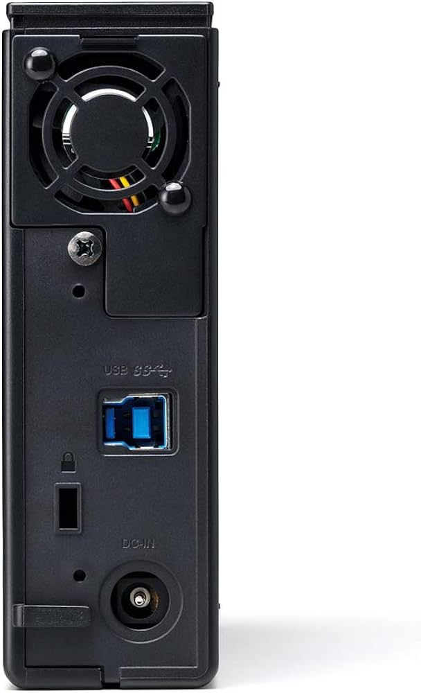 Amazon | バッファロー BUFFALO ハードウェア暗号機能搭載 USB3.0用 外