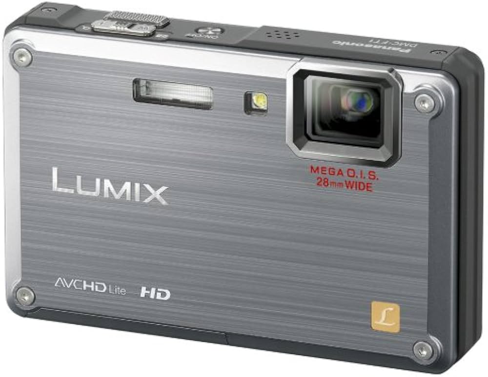 Amazon | パナソニック 防水デジタルカメラ LUMIX (ルミックス) FT1
