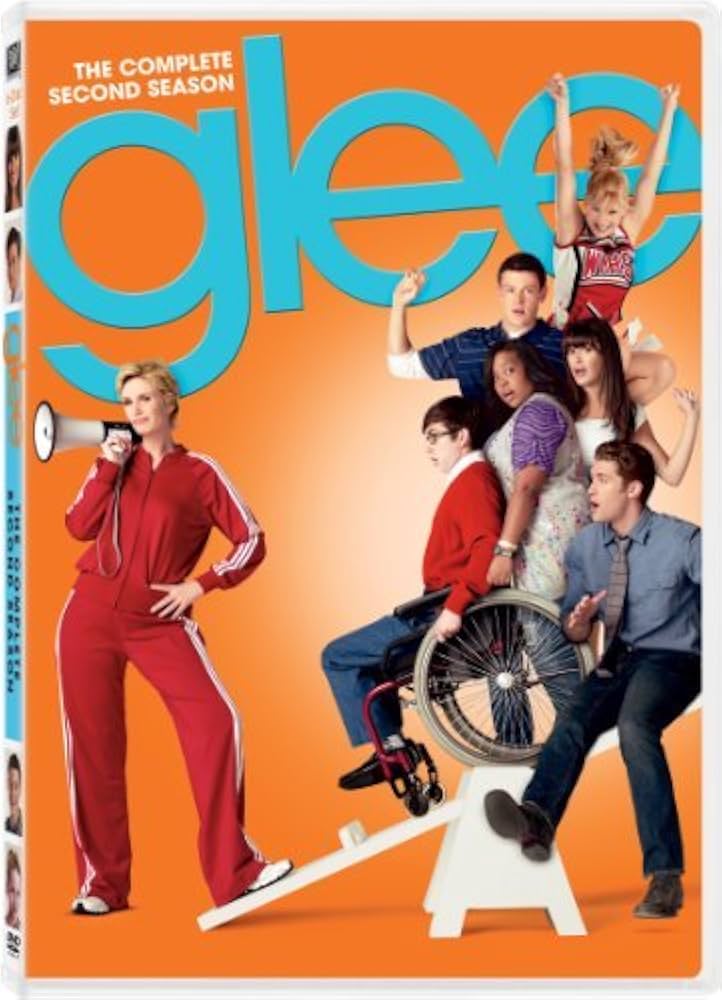 Amazon.com: Glee: Complete Second Season [DVD] [US Import] [NTSC