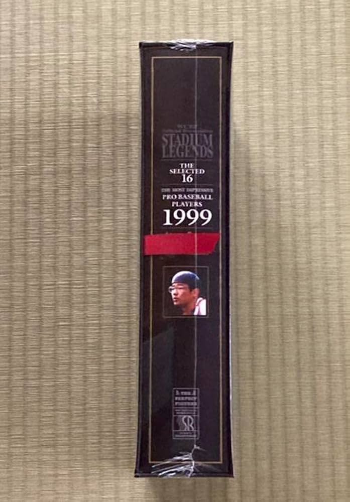 Amazon.co.jp: 古田敦也 スタジアムレジェンド WCBF フィギュア 1999年