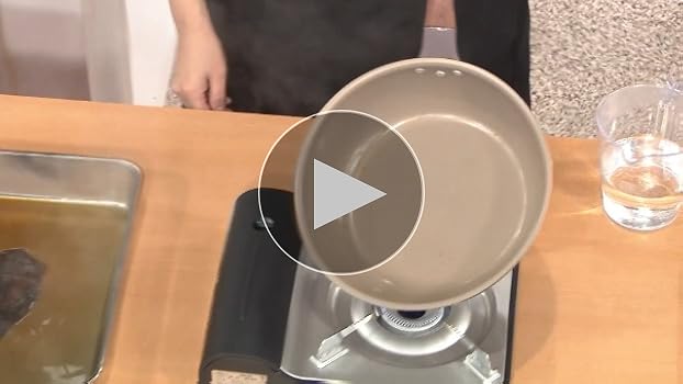 Amazon.co.jp: 【直火用】ギャル曽根プロデュース！スルッと長持ち万能