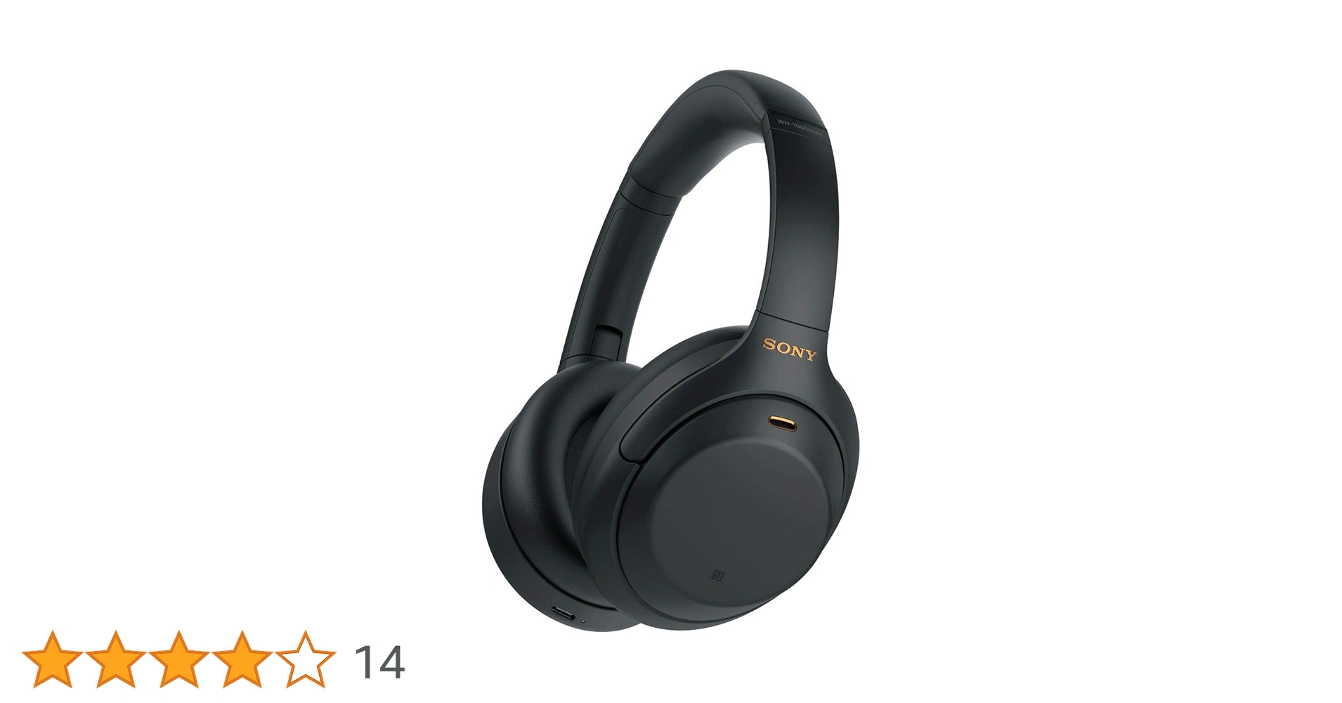 新品未使用•未開封】【格安】SONY WH-1000XM4 BLACK 【公式通販】