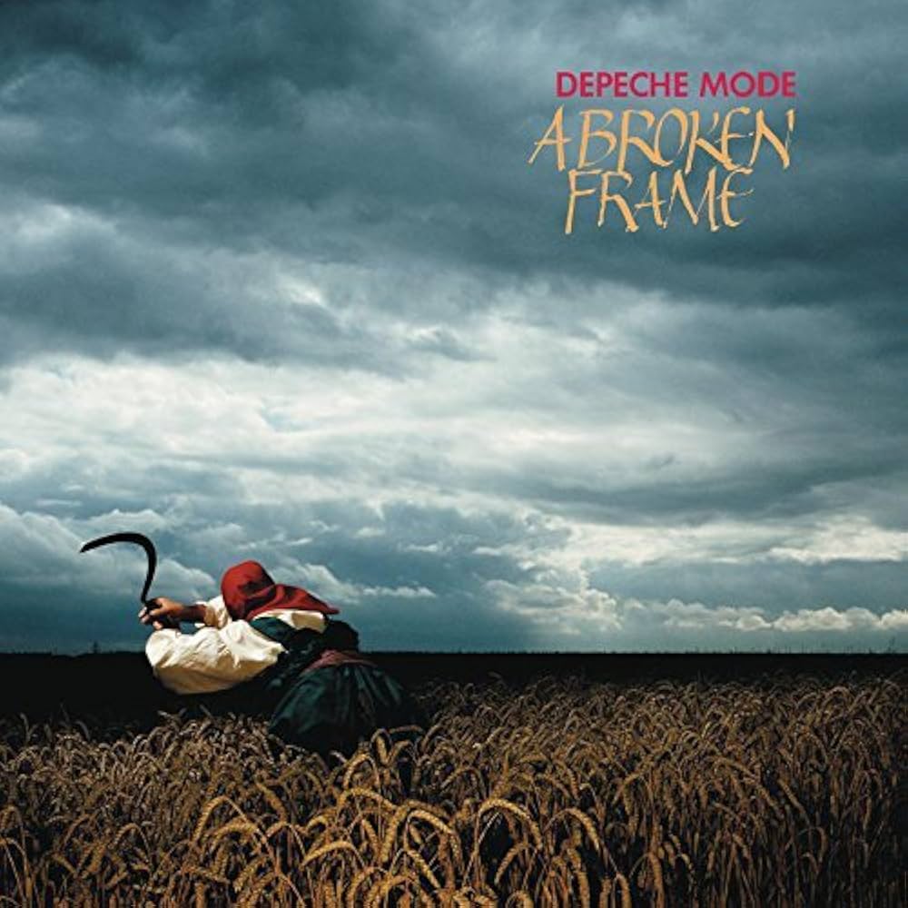 Amazon.co.jp: Broken Frame by DEPECHE MODE (2001-11-27): ミュージック