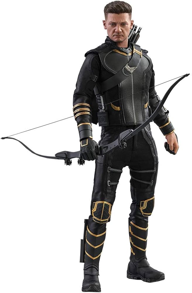 Amazon.com: 1:6 Hawkeye - Avengers:Endgame : Toys & Games