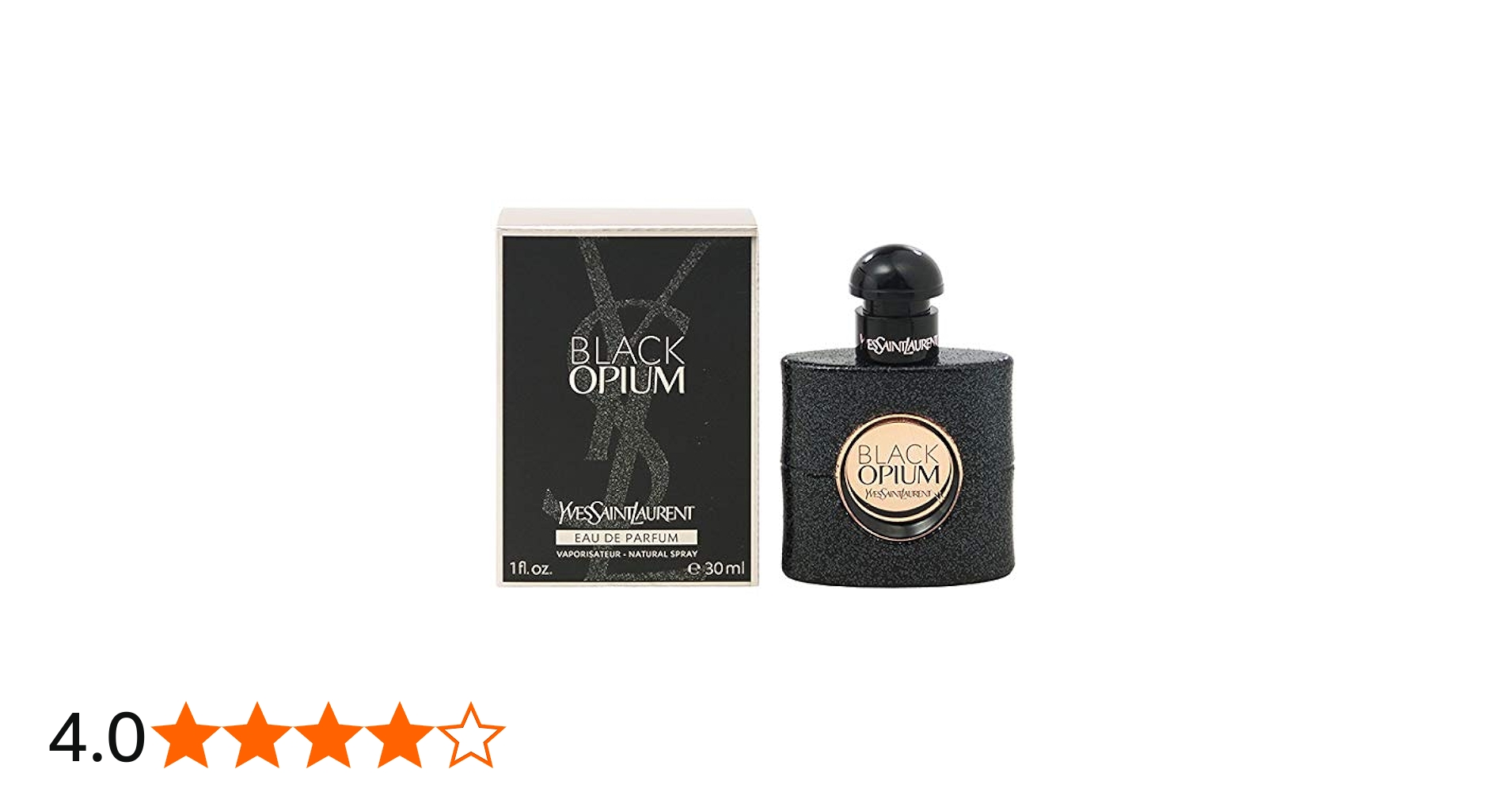 Amazon | イヴサンローラン(Yves Saint Laurent) ブラック オピウム