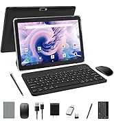 Amazon.co.jp: 【QUKENK NEW 2IN1Android WIFIタブレット】8コアCPU