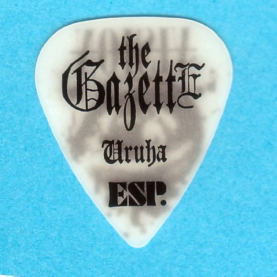 Amazon | ESP 麗（the GazettE）ピック/TOUR FINAL -THE NAMELESS