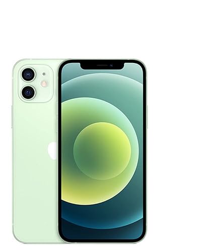 Amazon.com: Apple iPhone 12 Mini, US Version, 128GB, Green