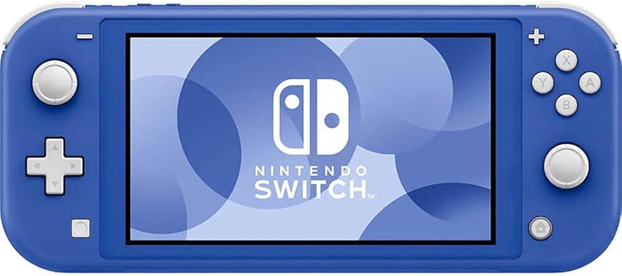 NSW NINTENDO SWITCH LITE (BLUE) (JAPAN) : Amazon.co.uk: PC & Video