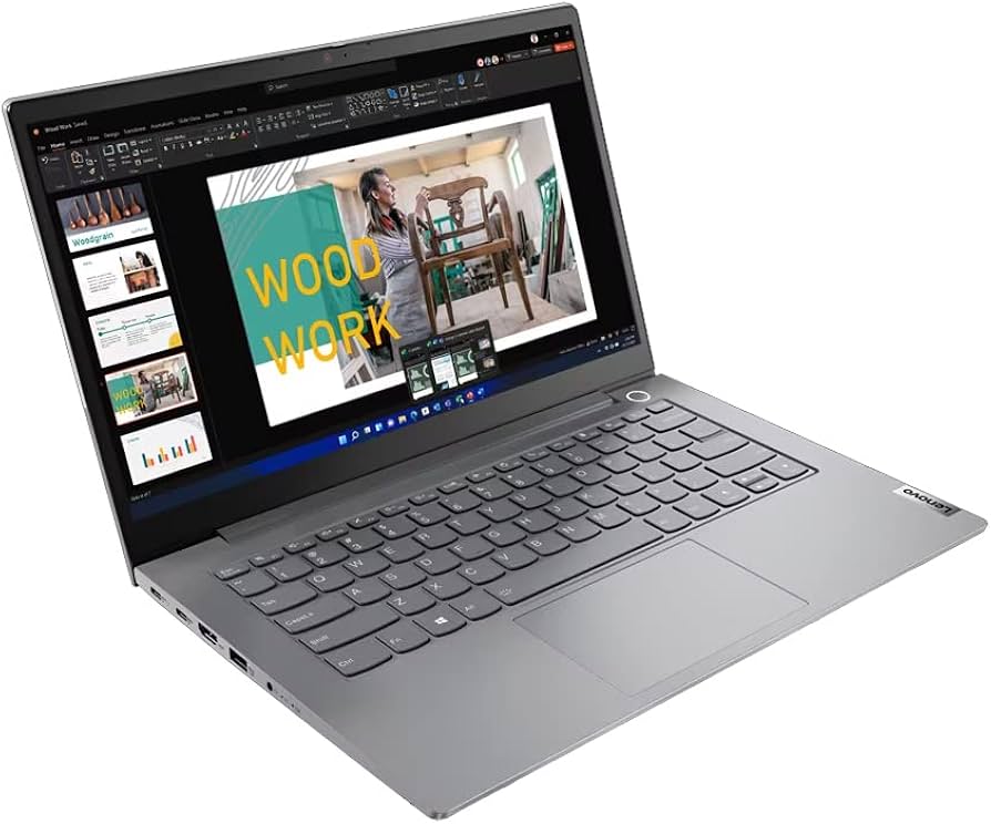 Amazon.com: Lenovo Thinkbook 14 G4 ABA 14