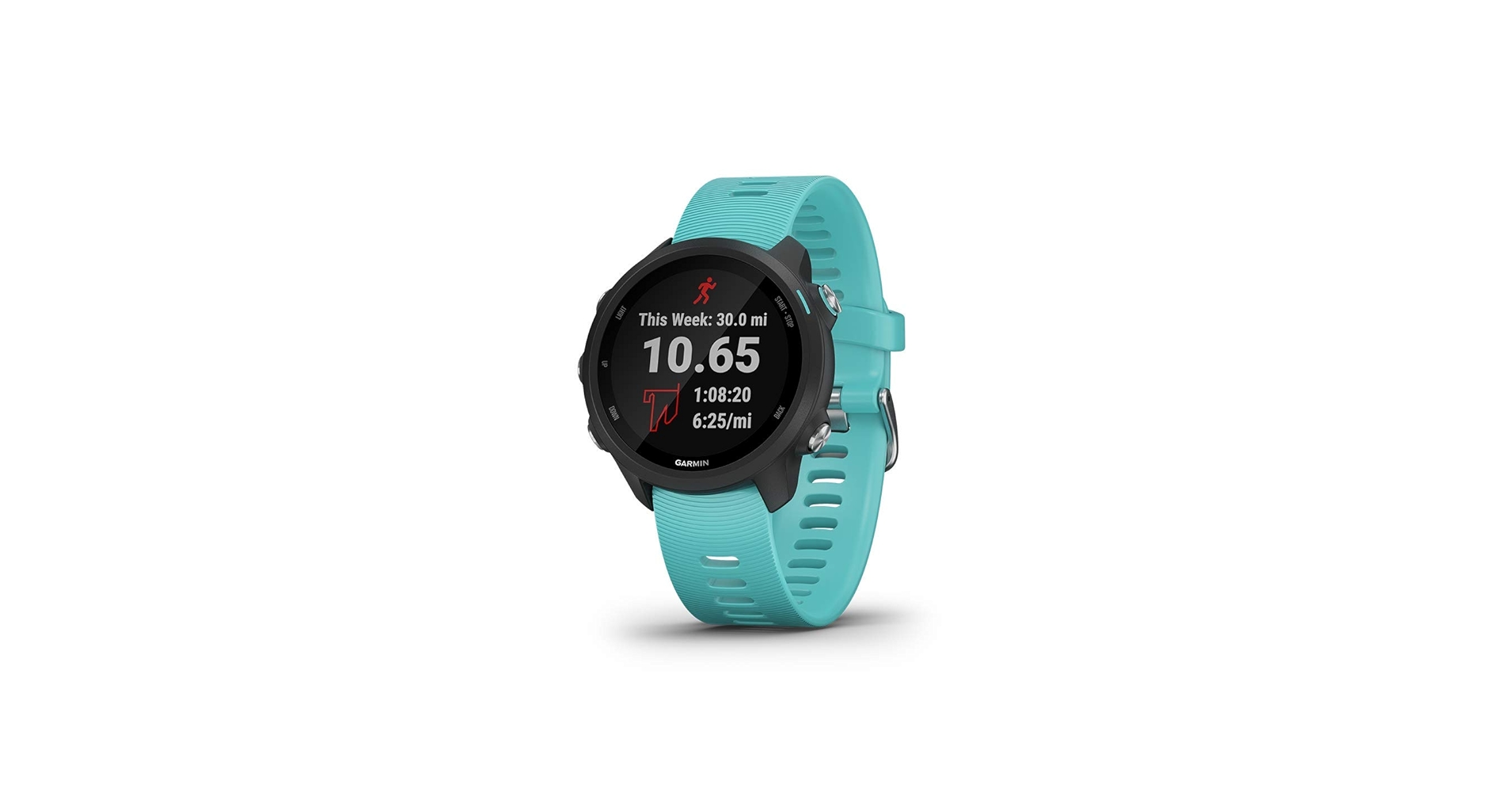 Amazon.com: Garmin Forerunner 245 Music, GPS Running Smartwatch