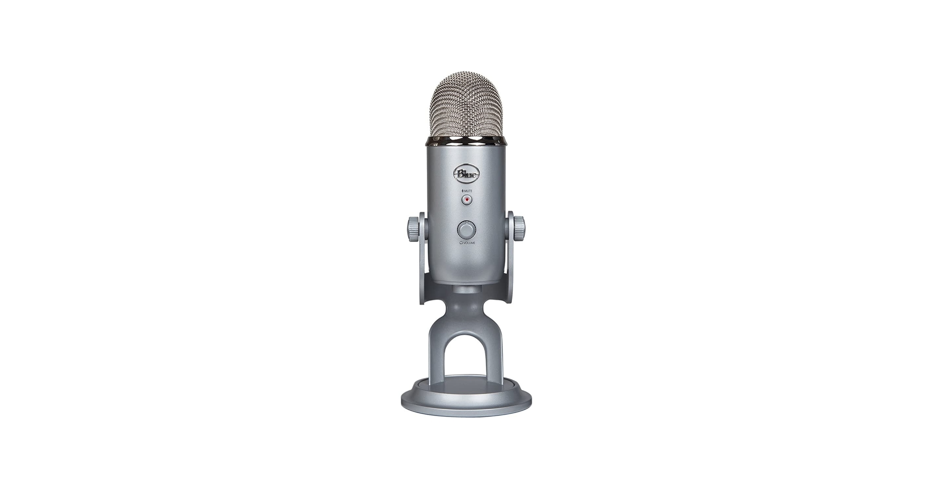 Amazon.com: Blue Yeti USB Microphone for PC & Mac, Gaming, Podcast