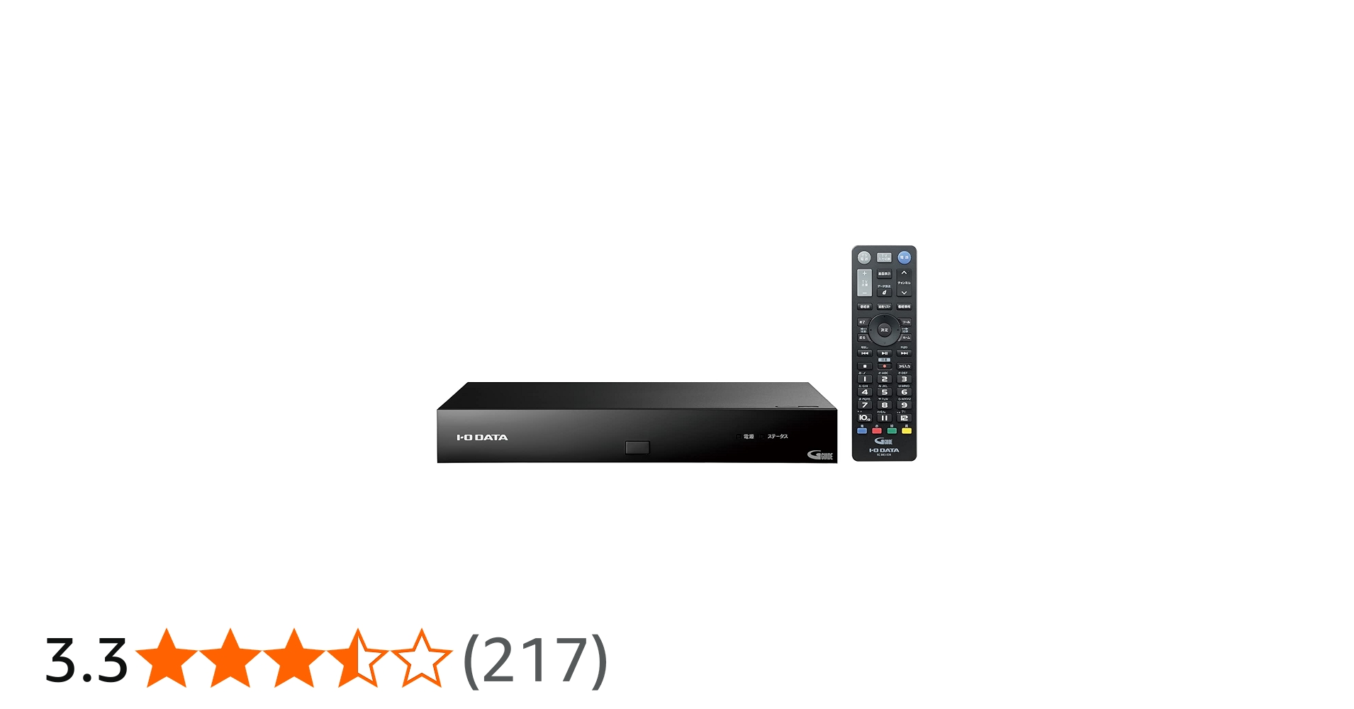 Amazon.co.jp: I-O Data HVT-4KBC/E 4K Tuner, BS/CS External Hard