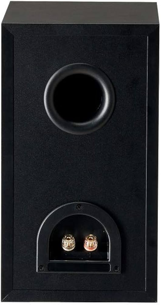 Amazon.com: Paradigm Monitor SE Atom Bookshelf Loudspeaker (Matte