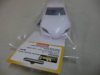 Amazon | ミニッツ トヨタGRスープラ ホワイトボディセット