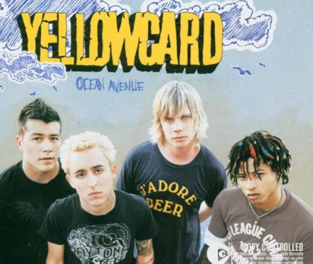 Yellowcard - Ocean Avenue - Amazon.com Music