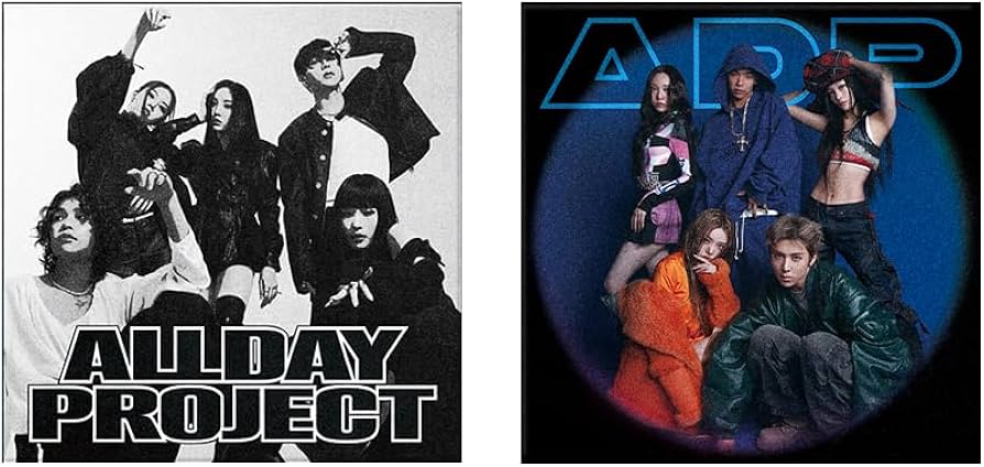 Amazon.com: ALLDAY PROJECT - THE DEBUT SINGLE [FAMOUS] (STANDARD