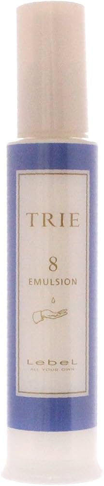 Amazon.co.jp: ルベル トリエ エマルジョン8 120ml : ビューティー