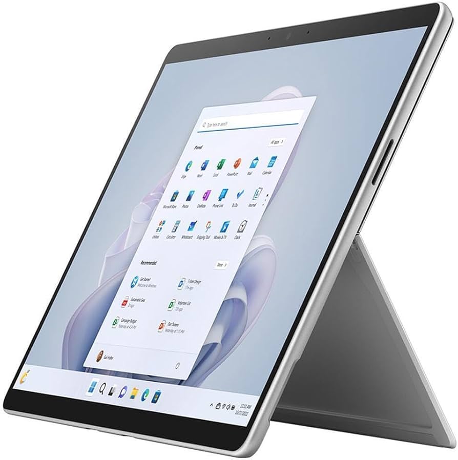 Amazon.com: Microsoft Surface Pro 9 Tablet - 13