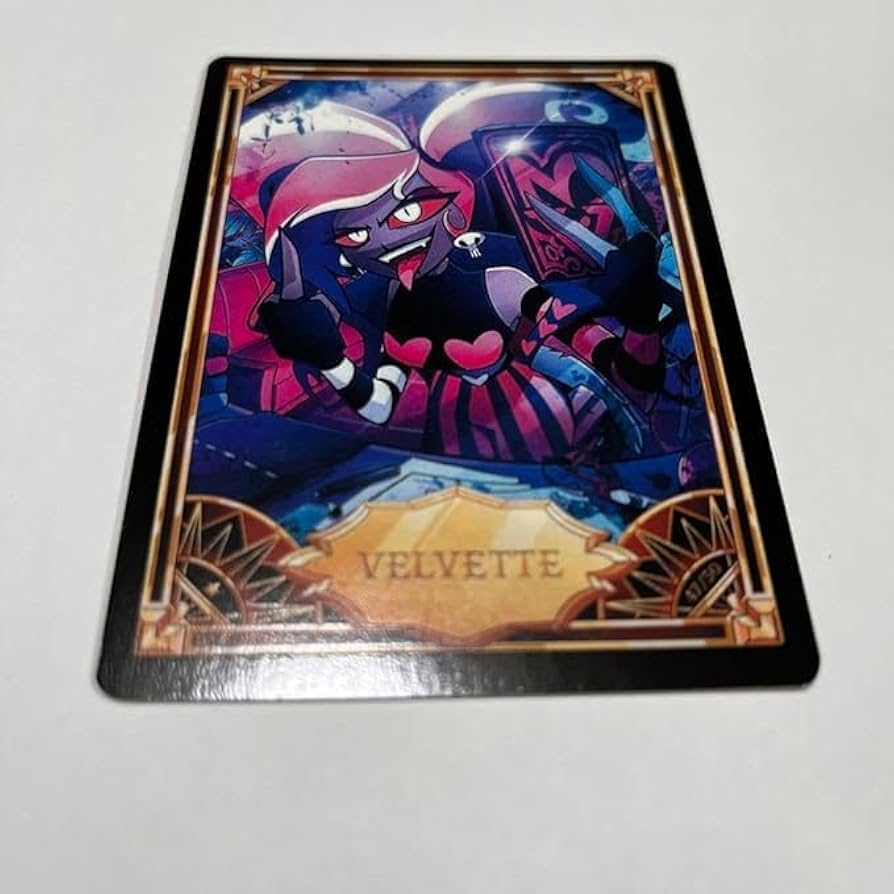 ハズビンホテルへようこそ！ シークレットレア カード トレカ キーキー