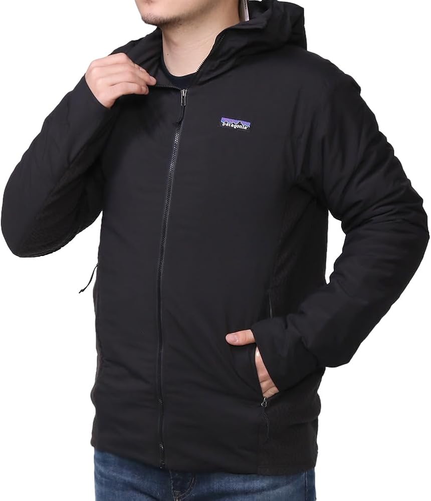 Amazon.co.jp: [パタゴニア] パーカー メンズ ナノエア ライト