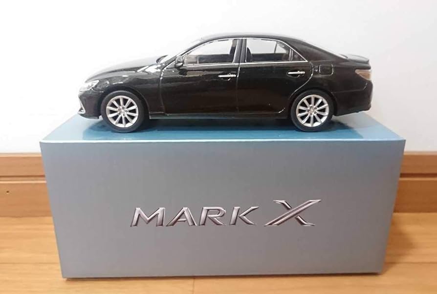 Amazon | トヨタマークX 1/30 カラーサンプルミニカー プレシャス