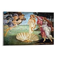 Amazon.co.jp: サンドロ・ボッティチェッリ：ヴィーナスの誕生