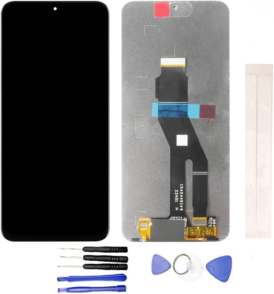 Amazon.com: JayTong LCD Replacement for Honor 90 Smart CLK-NX1 CLK
