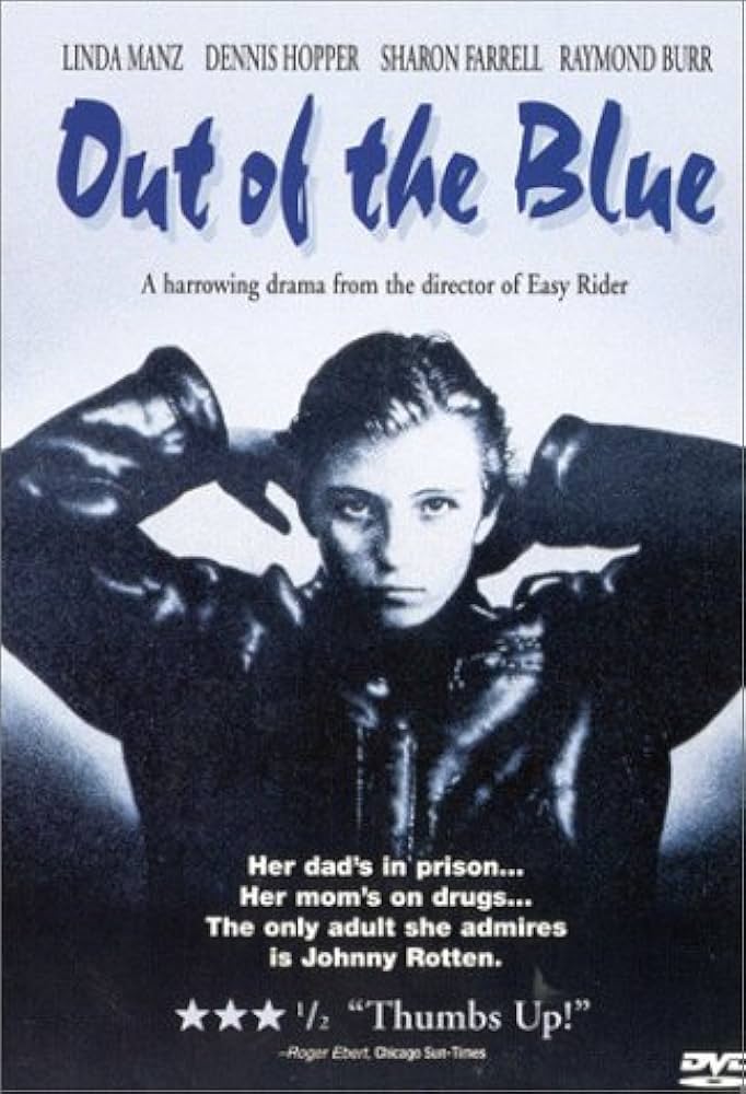 Amazon.com: Out Of The Blue [DVD] : David Ackridge, Eric Allen