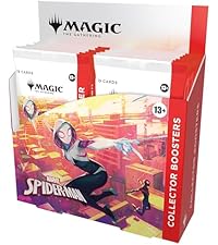 Amazon.co.jp: マジック：ザ・ギャザリング マーベル スパイダーマン