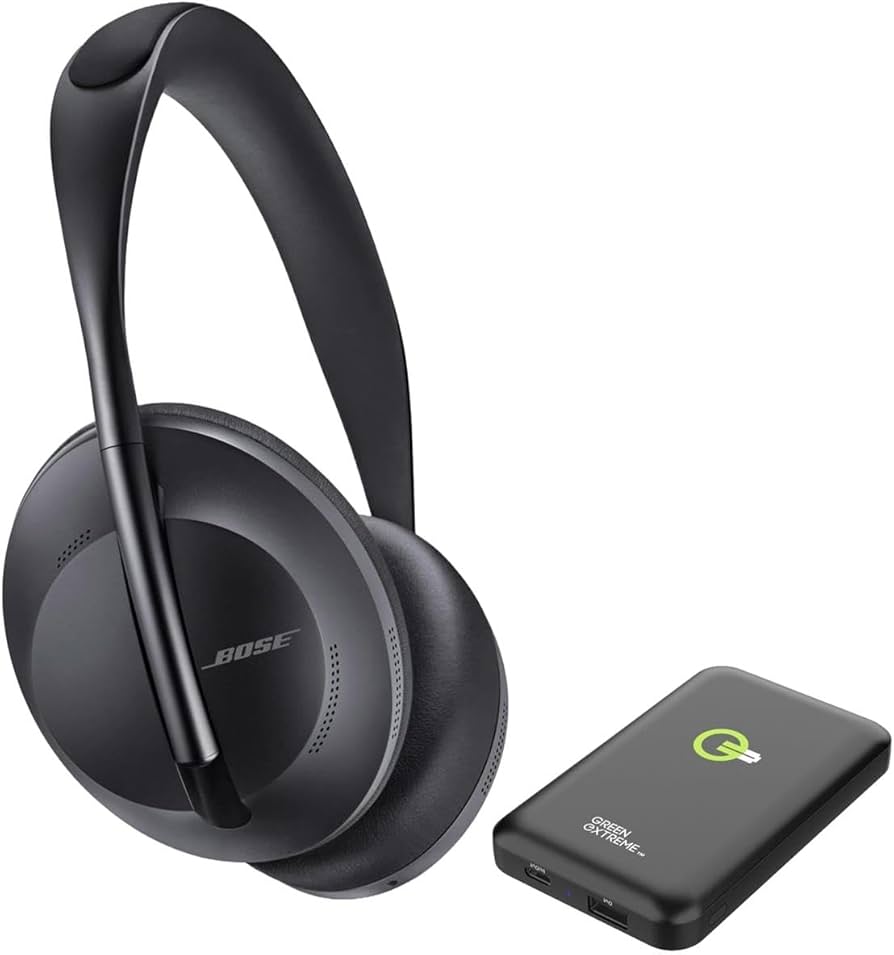 Amazon.com: Bose Headphones 700, Noise Cancelling Bluetooth Over