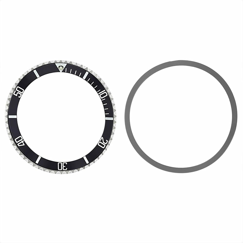 Amazon.com: Ewatchparts Bezel & Insert Compatible With Vintage