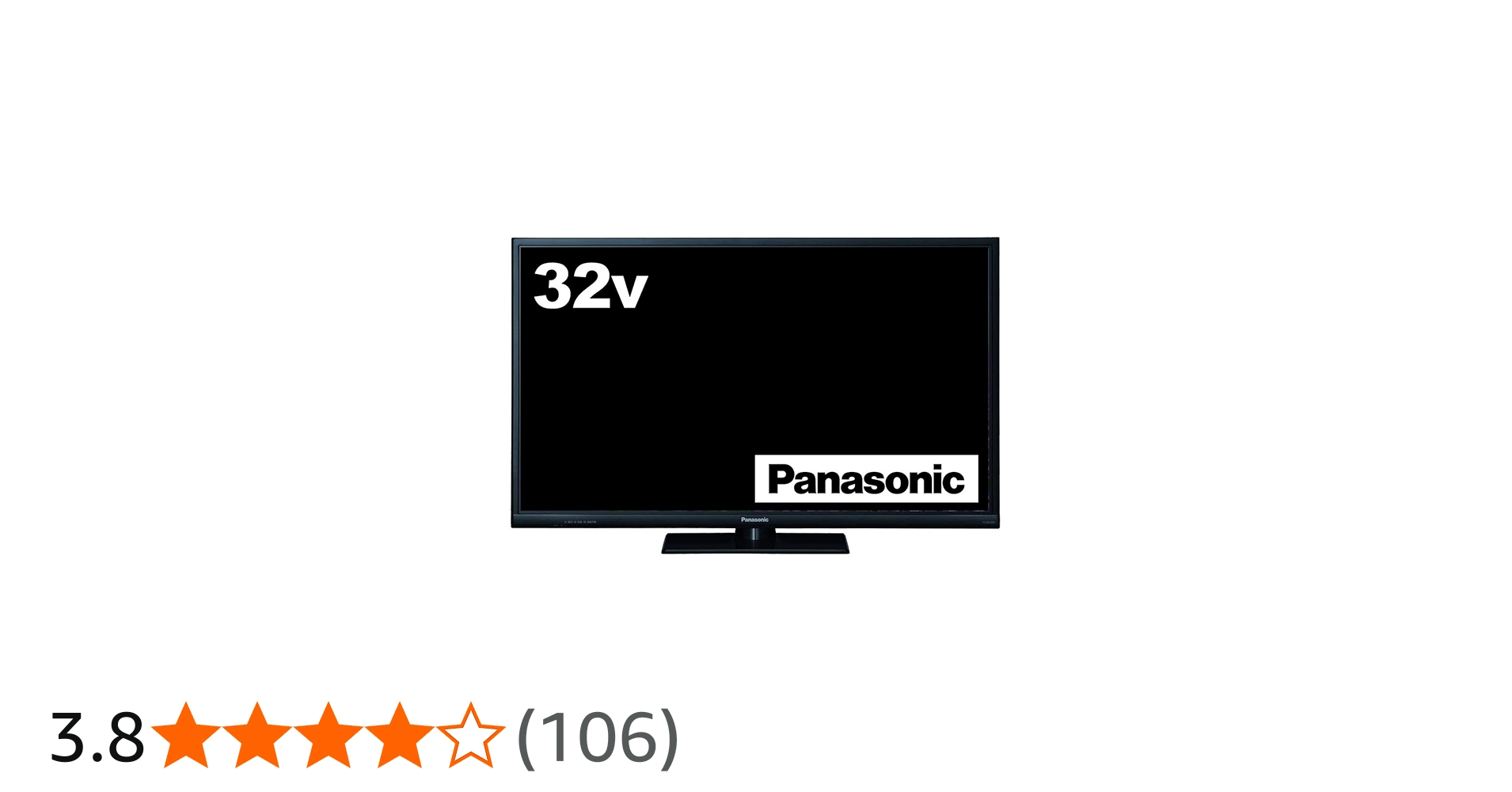 Amazon | パナソニック 32V型 ハイビジョン 液晶テレビ VIERA TH