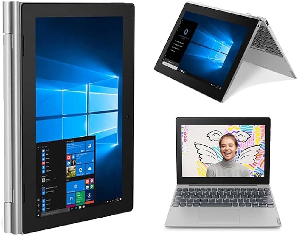 Amazon.co.jp: IdeaPad D330 Celeron N4000 RAM 4GB SSD 64GB