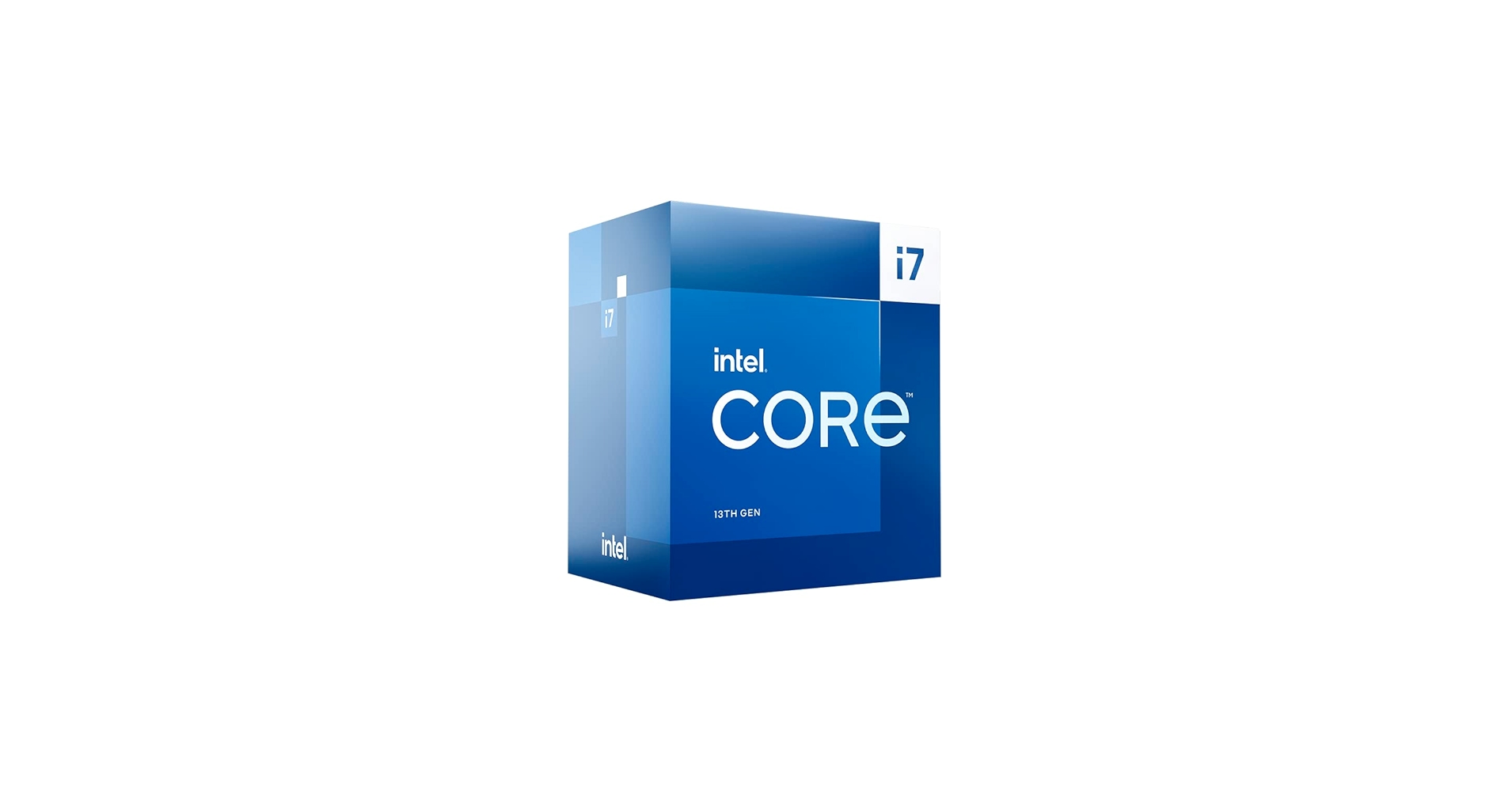 Amazon.com: Intel Core I7-13700 Processor 13th Generation LGA 1700