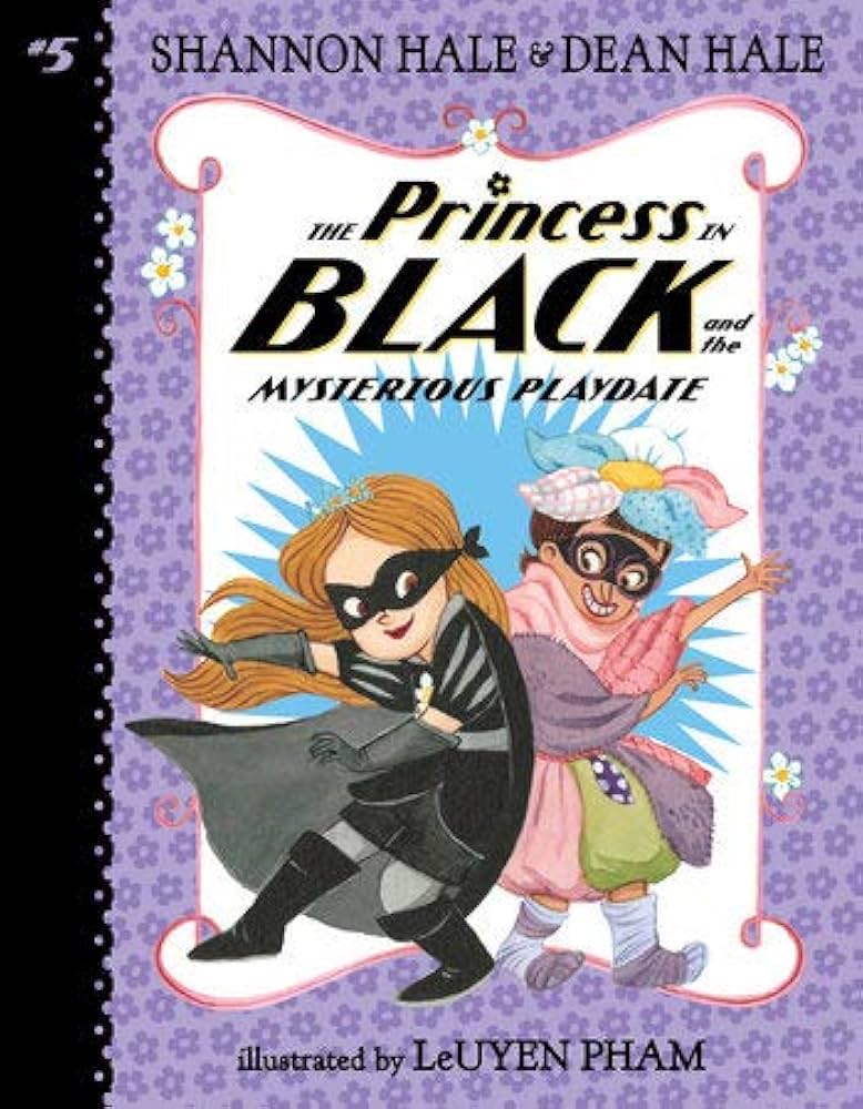 Amazon.com: NEW COLLECTION! The Princess in Black 8 Books Series