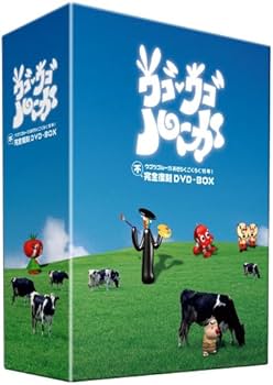 Amazon.co.jp: ウゴウゴルーガおきらくごくらく15年！不完全復刻DVD