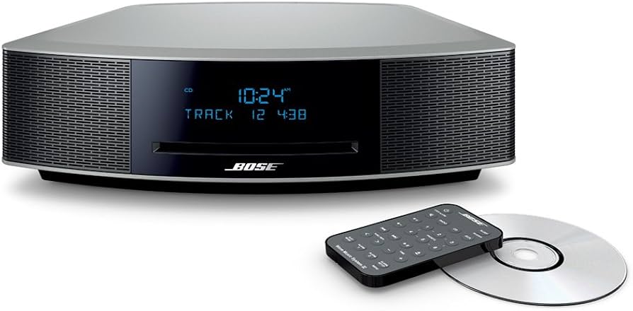 Amazon.co.jp: Bose Wave music system IV パーソナルオーディオ