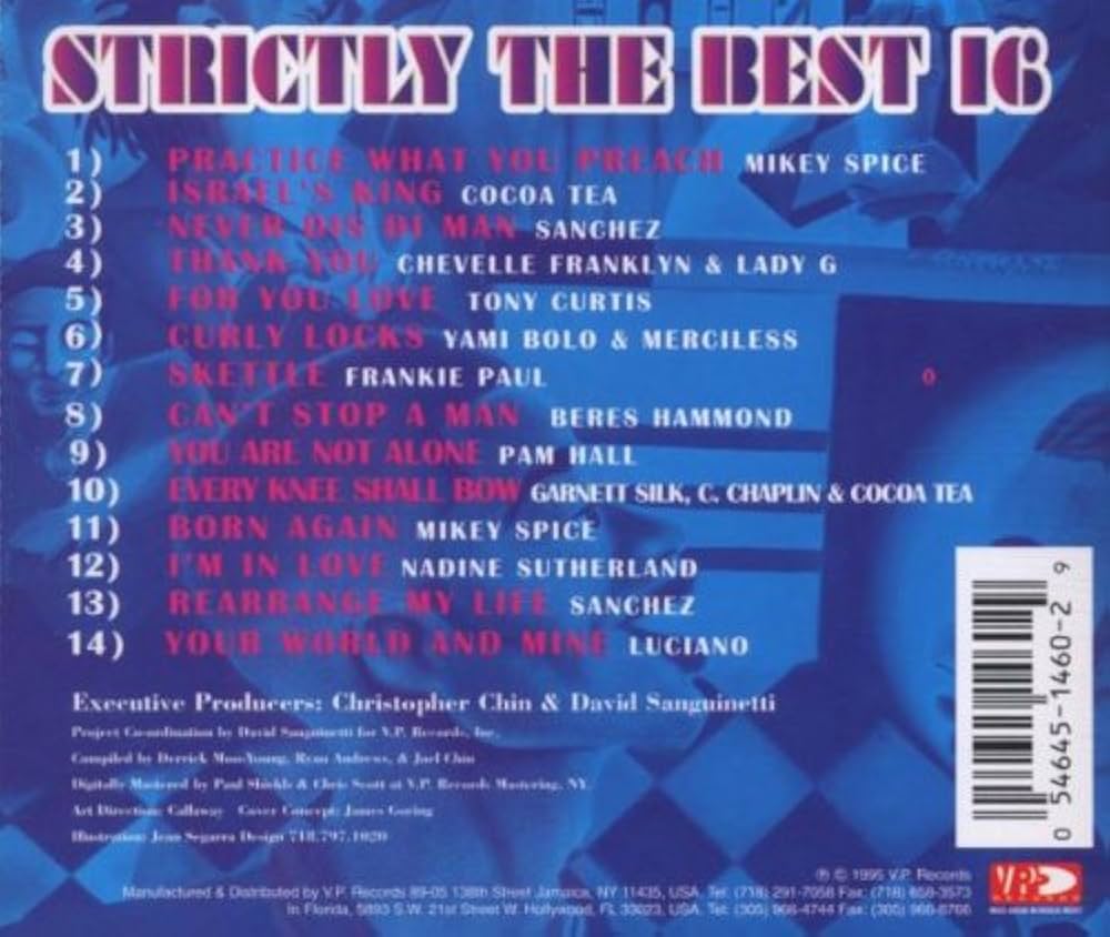 Various Artists - Strictly The Best Vol. 16 - Amazon.com Music