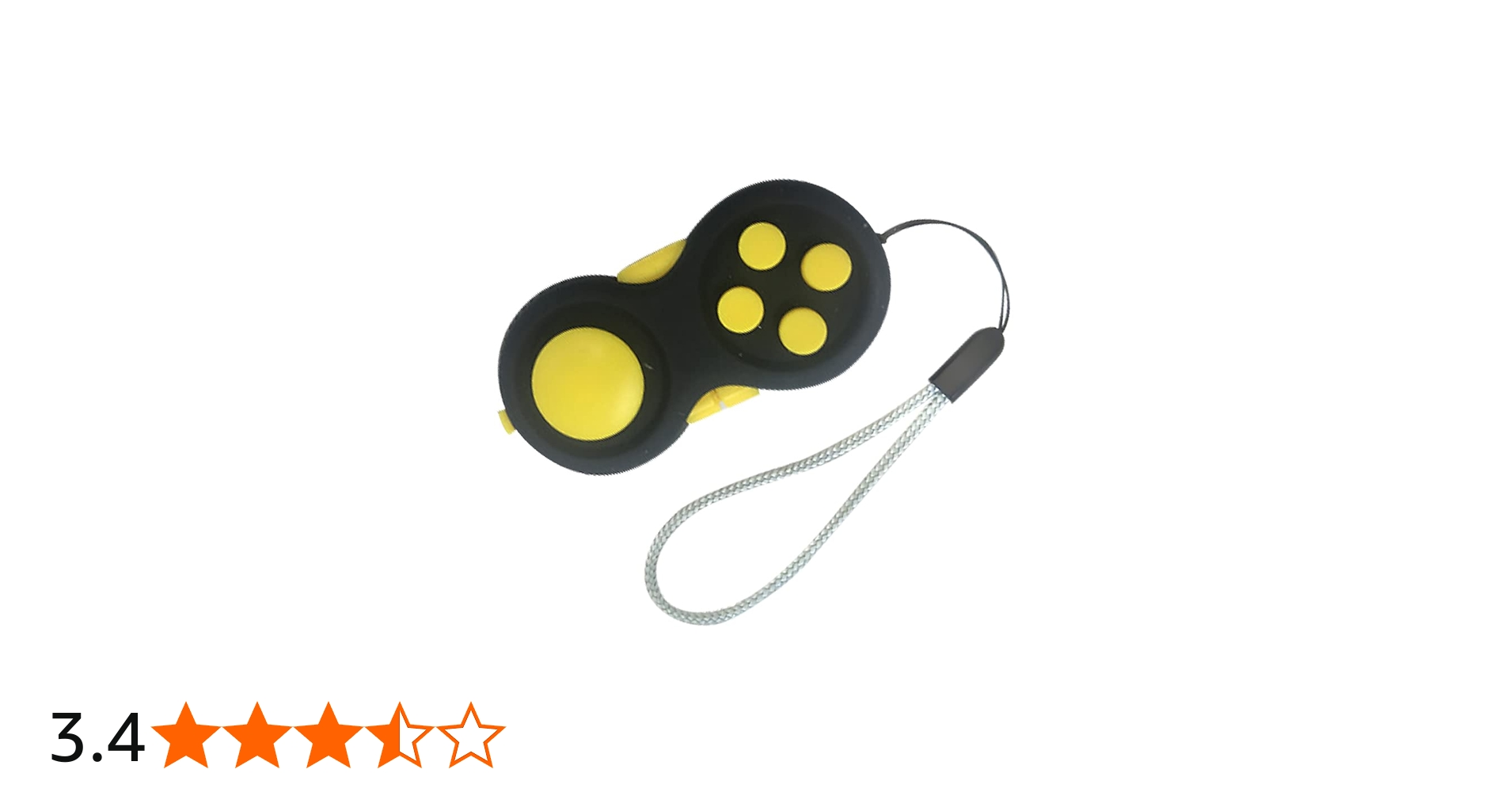 Amazon | shttown ストレス解消 グッズ コントローラー キーホルダー