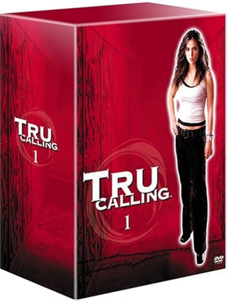 Amazon.co.jp: トゥルー・コーリング DVDコレクターズ・ボックス1