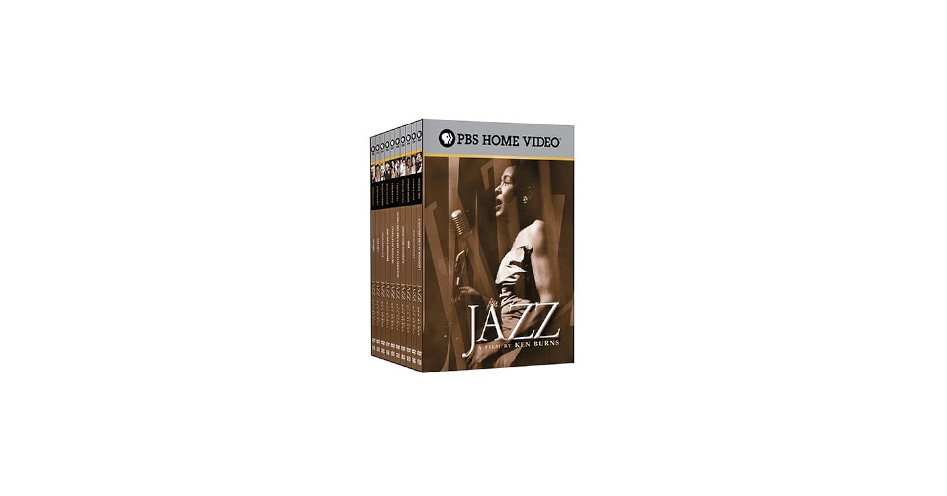 Amazon.com: Jazz - A Film By Ken Burns : Keith David, Charles J